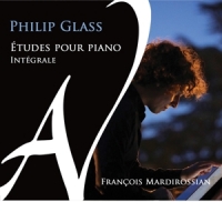Francois Mardirossian Philip Glass Etudes Pour Piano - In