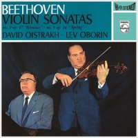 David Oistrakh & Lev Oborin Beethoven  Violin Sonatas Nos. 5 &
