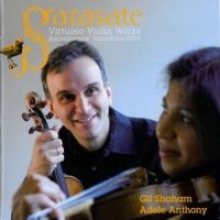 Orquesta Sinfonica De Castilla Y Le Sarasate Virtuoso Works For Violin