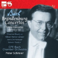 Bach, Johann Sebastian Brandenburg Concertos