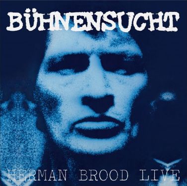 Brood, Herman & His Wild Romance Buhnensucht (live) -coloured-