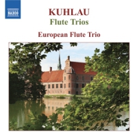 Christiansen, Toke Lund & Elisabeth Westenholz Complete Flute Trios