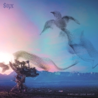 Styx Circling From Above