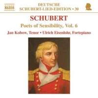 Kaufmann, Jonas Poets Of Sensibility Vol.6