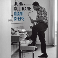 Coltrane, John Giant Steps -coloured-