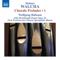 Walcha, H. Chorale Preludes Vol.1:no.1-25