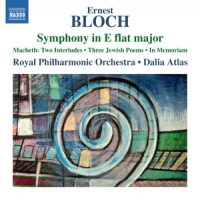 Bloch, E. Symphony In E Flat Major