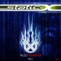 Static-x Project Regeneration Vol.1 -coloured-
