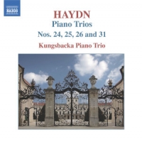 Haydn, J. Piano Trios 1