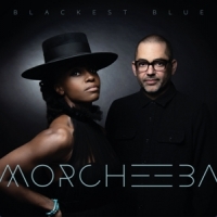 Morcheeba Blackest Blue -white Coloured-
