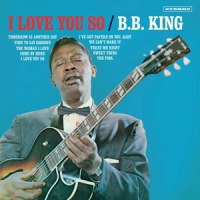 King, B.b. I Love You So -ltd-