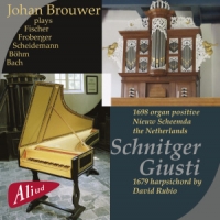 Brouwer, Johan Schnitger - Giusti