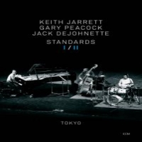 Jarrett, Keith -trio- Standards Vol.1 & 2