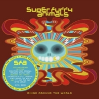 Super Furry Animals Rings Around The World -deluxe 3cd-