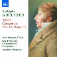 Kreutzer, R. Violin Concerto No.17-19