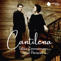 Tabea Zimmermann Javier Perianes Cantilena