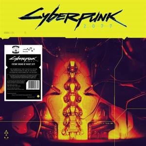 Various Cyberpunk 2077: Future Sound Of Night City -coloured-