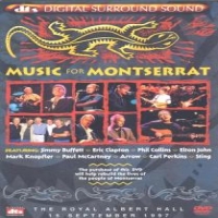 Various Music For Montserrat