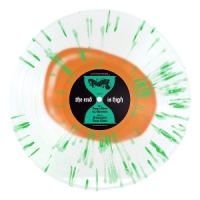 Belzebong The End Is High -coloured-