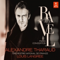 Tharaud Piano Concertos