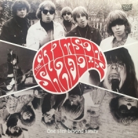 Crimson Shadows, The One Step Beyond Sanity