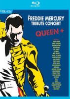 Queen Freddie Mercury Tribute Concert / Uk Version