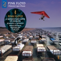 Pink Floyd A Momentary Lapse Of Reason -deluxe Cd+blry-