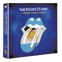 Rolling Stones Bridges To Buenos Aires (2cd+bluray)