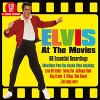 Presley, Elvis Elvis At The Movies