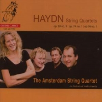 Haydn, Franz Joseph String Quartets Op.20 No.