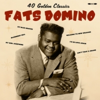 Domino, Fats 40 Golden Classics (2lp)