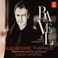 Tharaud, Alexandre Ravel: Piano Concertos