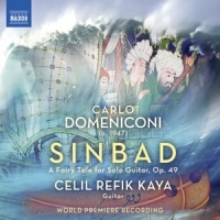 Kaya, Celil Refik Domeniconi: Sinbad