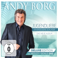 Borg, Andy Jugendliebe - Unvergessene Schlager (cd+dvd)