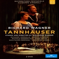 Wagner, R. Tannhauser - Live From The Bayreuth Festival 1989