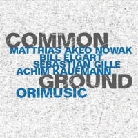 Common Ground Orimusic