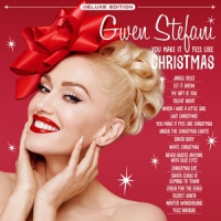 Stefani, Gwen You Make It Feel Like Christmas -coloured-