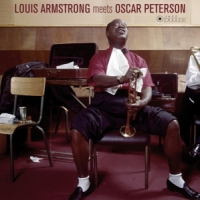 Armstrong, Louis & Oscar Peterson Louis Armstrong Meets-hq-