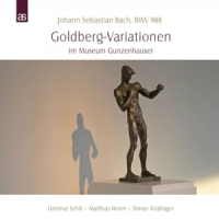 Bach, J.s. Goldberg-variationen Im M