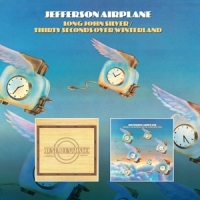 Jefferson Airplane Long John Silver / Thirty Seconds Over Winterland