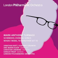 London Philharmonic Orchestra Jonat Turnage Scherzoid