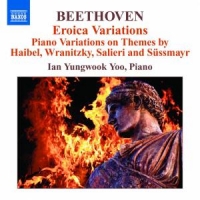 Beethoven, Ludwig Van Piano Variations