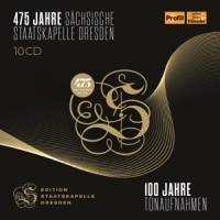 Sachsische Staatskapelle Dresden 475 Jahre Sachsische Staatskapelle Dresden