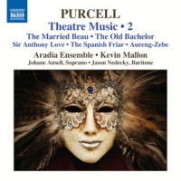 Purcell, H. Theatre Music 2:married Beau/old Bachelor