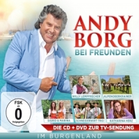 Borg, Andy Bei Freunden (cd+dvd)