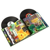 Pritchard, Mark & Thom Yorke Tall Tales