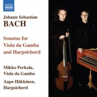 Bach, J.s. 3 Sonatas