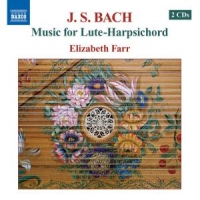 Bach, J.s. Lute Harpsichord Suites