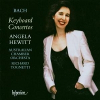 Hewitt, Angela The Keyboard Concertos
