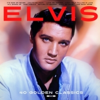 Presley, Elvis 40 Golden Classics (2lp)